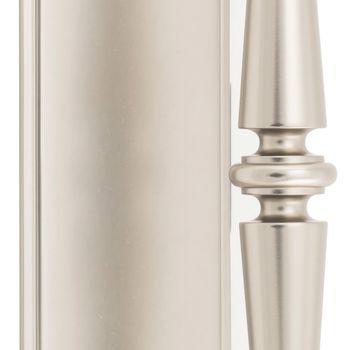 Sarlat Pull Handle on Backplate