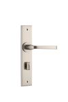 Chamfered