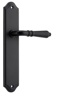 Sarlat Lever - Shouldered Backplate