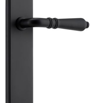 Sarlat Lever - Shouldered Backplate