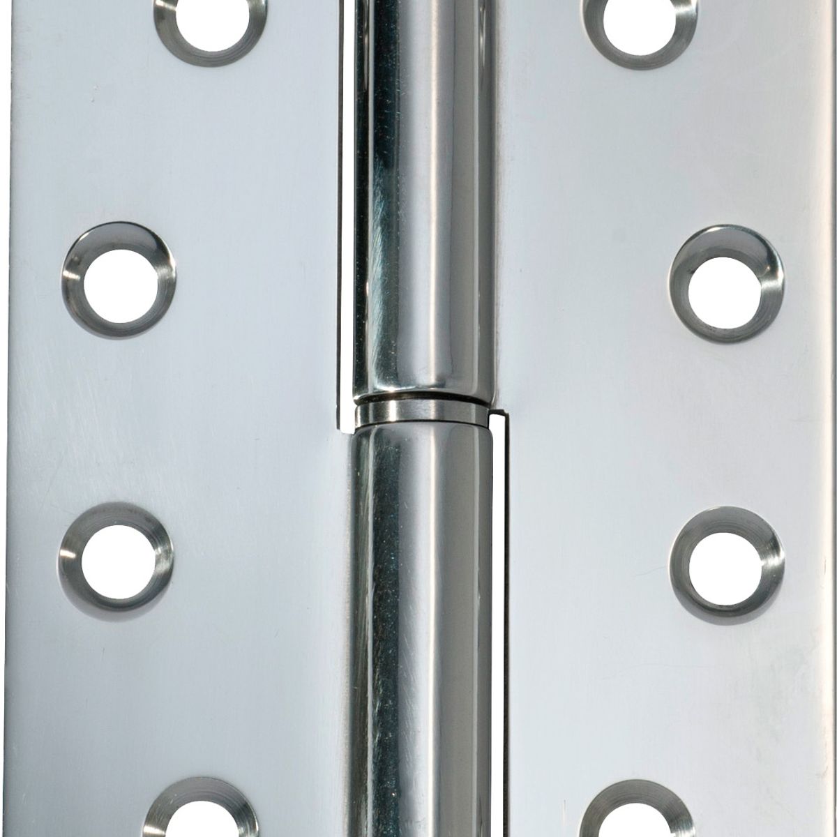 2695 - Lift Off Hinge - RH H100xW75mm - Polished Chrome