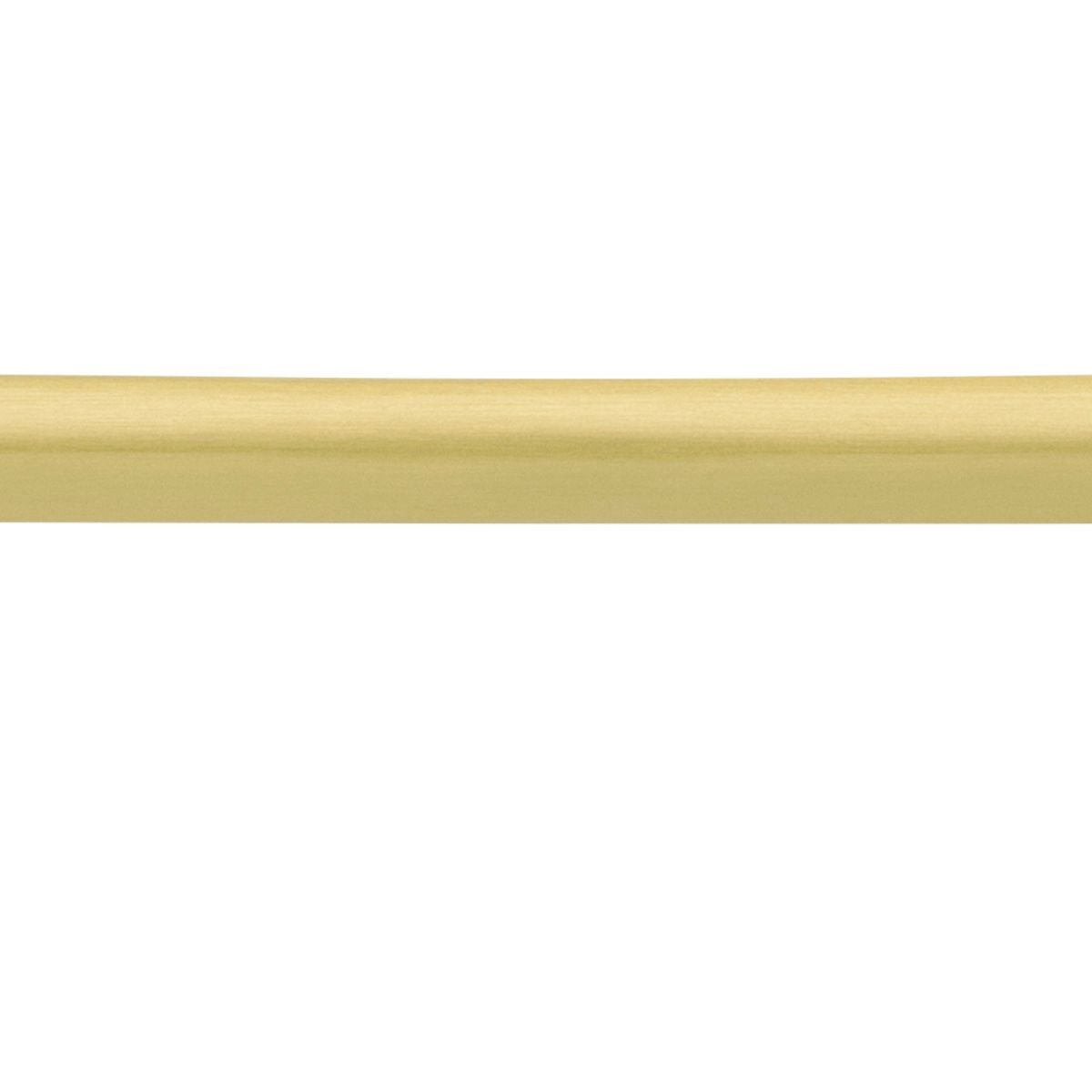 17200 - Baltimore Cabinet Pull - CTC128mm - Brushed Gold PVD