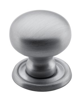 Classic Cupboard Knob - D25xP28mm