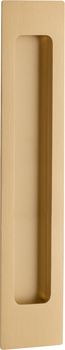 Rectangular Flush Pull