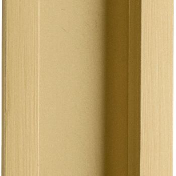 Rectangular Flush Pull