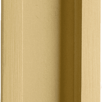 Rectangular Flush Pull