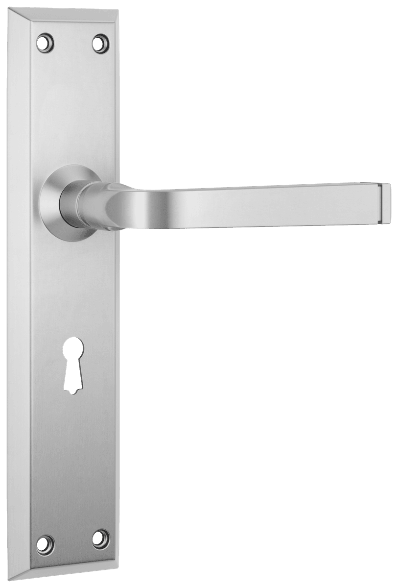 Menton Lever - Long Backplate