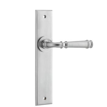 Verona Lever - Chamfered Backplate