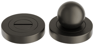 24141 - Puerto Privacy Turn - Round - Graphite PVD