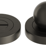 24141 - Puerto Privacy Turn - Round - Graphite PVD