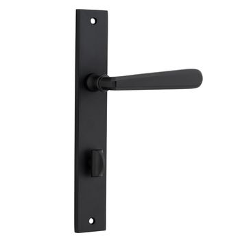 Copenhagen Lever - Rectangular Backplate