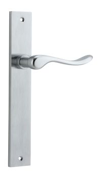 Stirling Lever - Rectangular Backplate