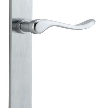 Stirling Lever - Rectangular Backplate
