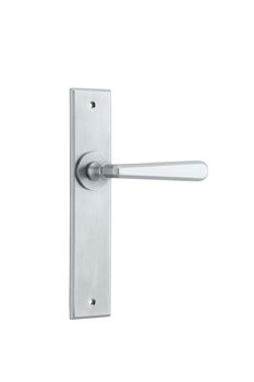 Copenhagen Lever - Chamfered Backplate