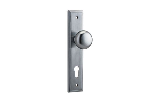 Cambridge Knob - Stepped Backplate