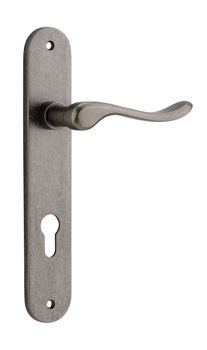 Stirling Lever - Oval Backplate
