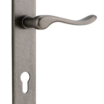 Stirling Lever - Oval Backplate