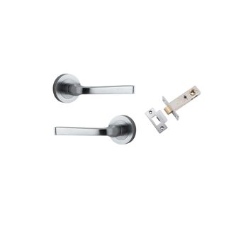 Annecy Lever - Round Rose Passage Kit