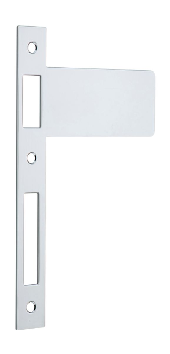 20134 - Extended 85mm Strikers - H198xW122mm - Polished Chrome