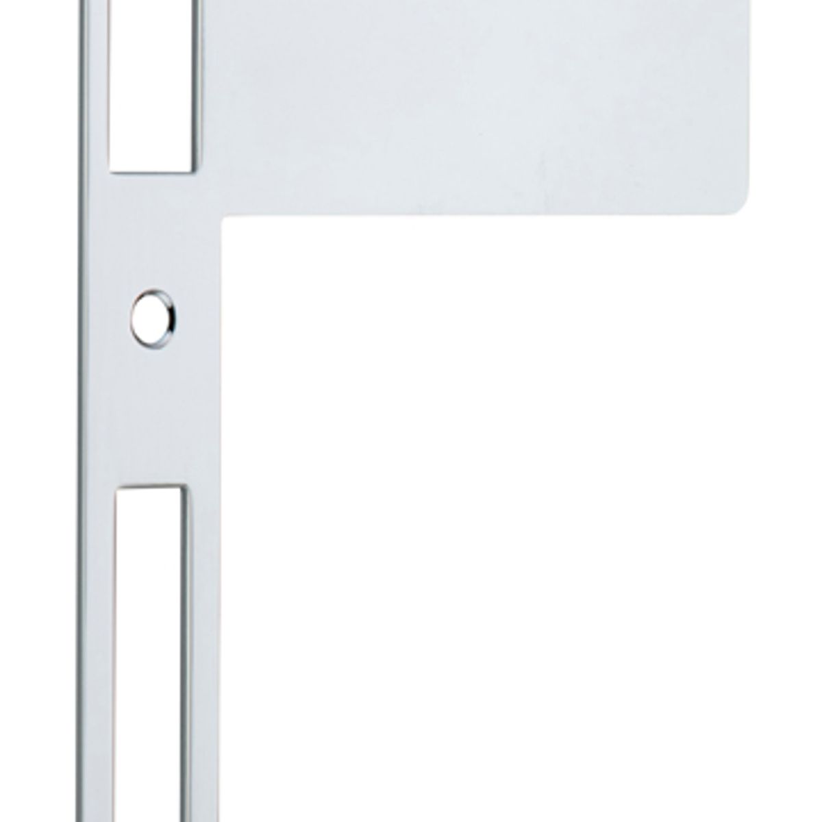 20134 - Extended 85mm Strikers - H198xW122mm - Polished Chrome