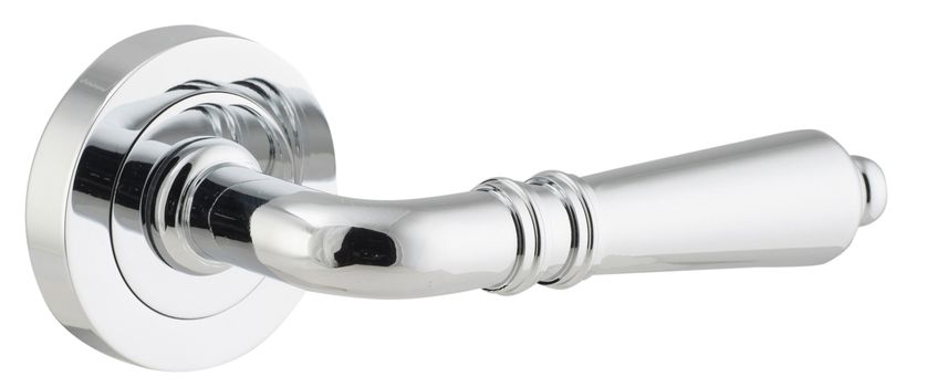 Sarlat Lever - Round Rose