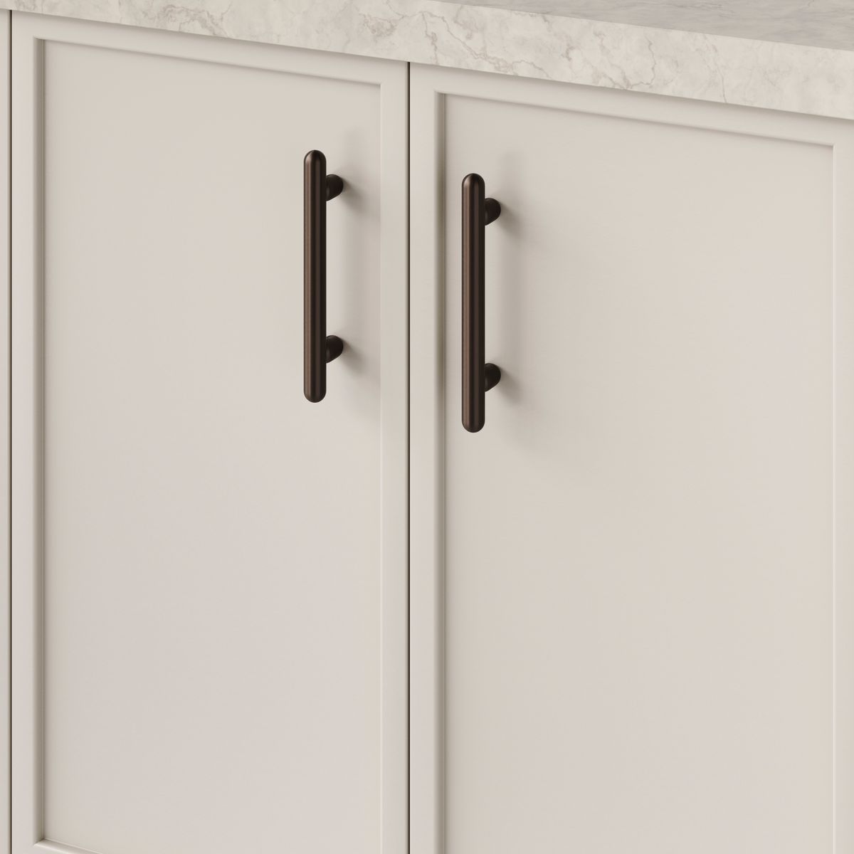 24032 - Puerto Cabinet Pull - CTC 128mm - Signature Brass