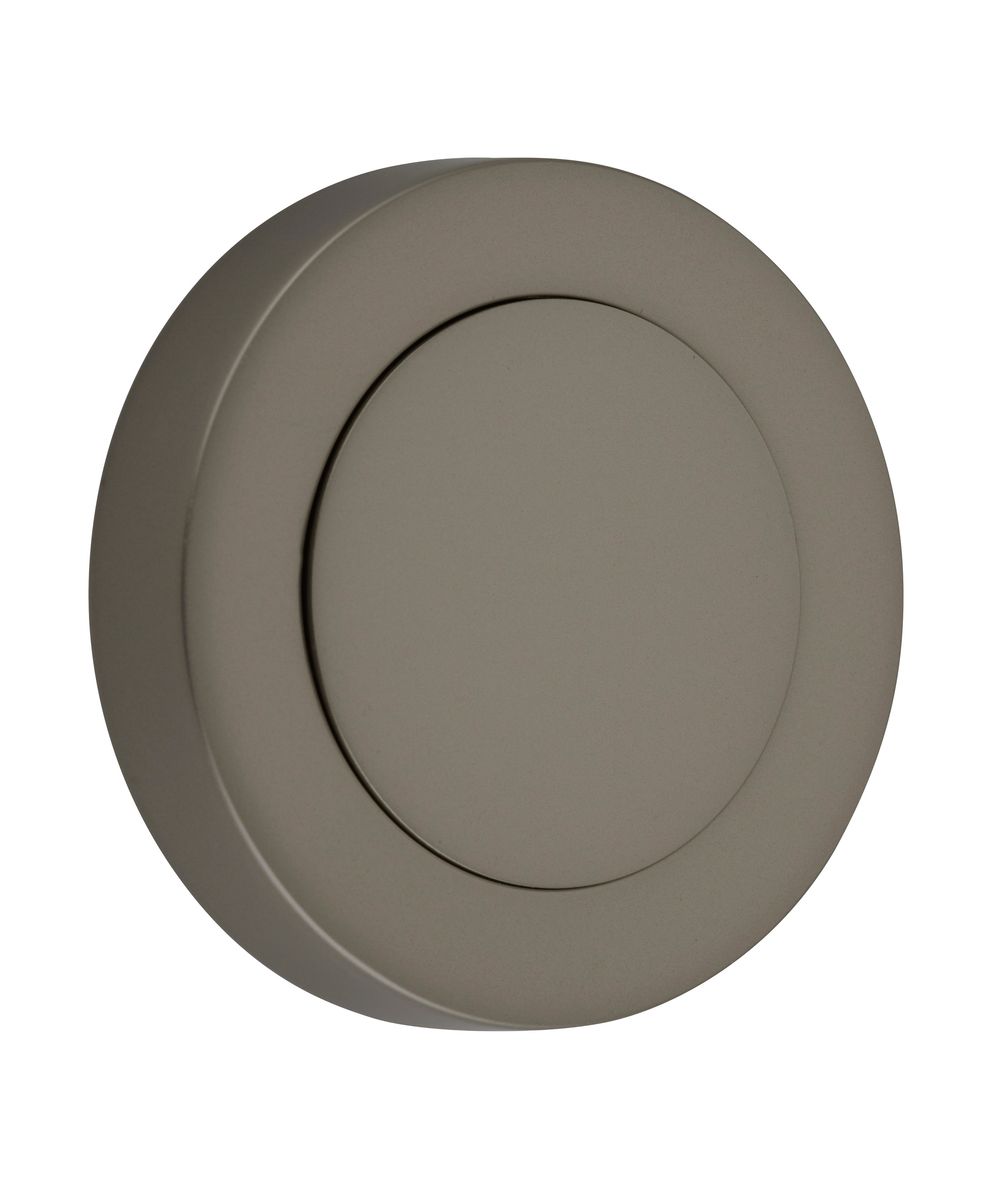 17258 - Blank Rose - Round - Graphite PVD