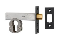Euro Mortice Deadbolt - 60mm Backset