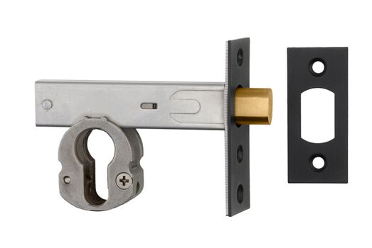 Euro Mortice Deadbolt - 60mm Backset