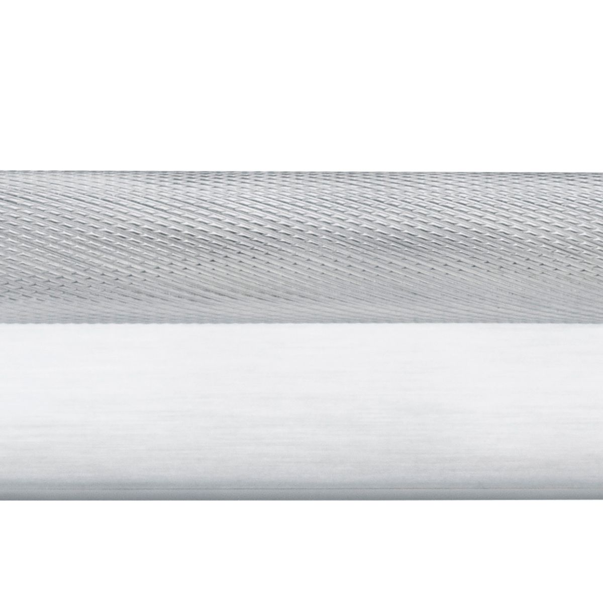 22143B - Brunswick Cabinet Pull with Backplate  - CTC450mm - Brushed Chrome