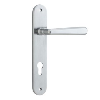 Copenhagen Lever - Oval Backplate