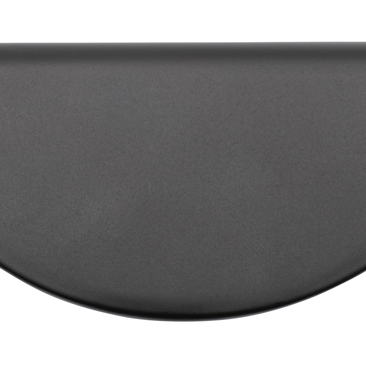 20933 - Osaka Lip Drawer Pull - Matt Black