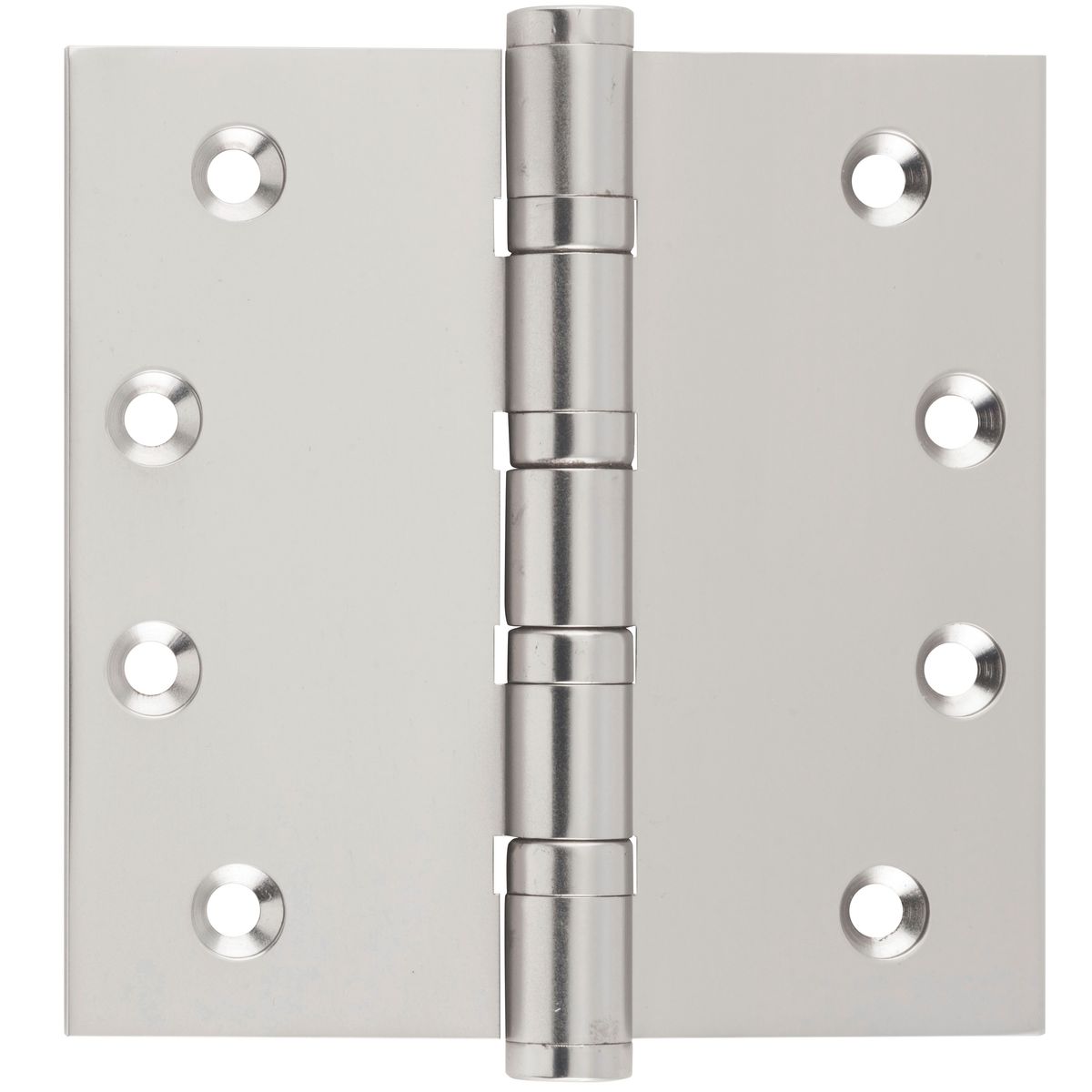 2714 - Ball Bearing Hinge - H100xW100mm - Satin Nickel