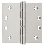 2714 - Ball Bearing Hinge - H100xW100mm - Satin Nickel