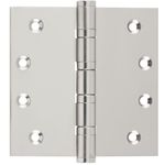 2714 - Ball Bearing Hinge - H100xW100mm - Satin Nickel