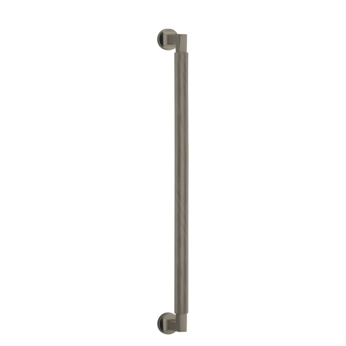 16955 - Brunswick Pull Handle - 450mm - Graphite PVD