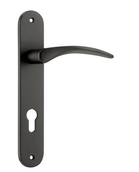 Oxford Lever - Oval Backplate
