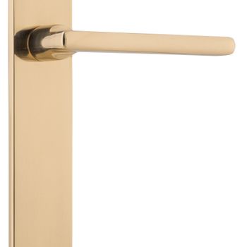 Baltimore Lever - Oval Backplate