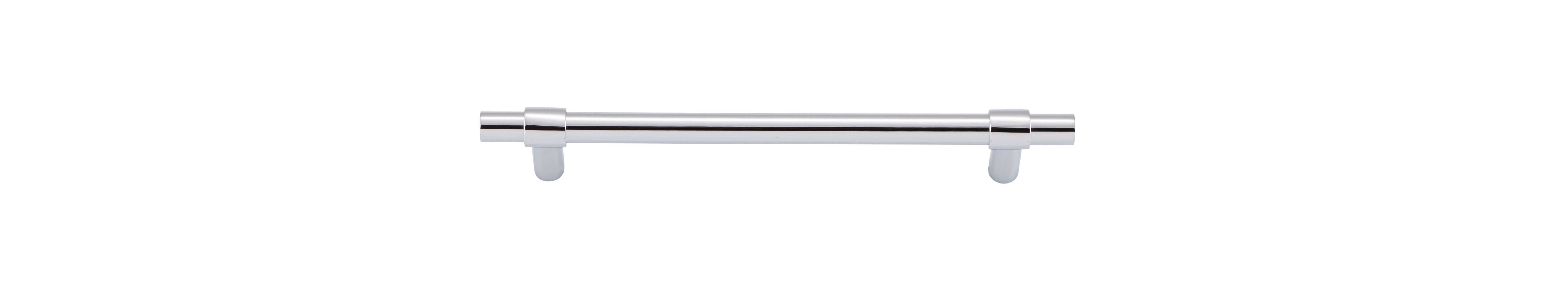 21014 - Helsinki Cabinet Pull - CTC160mm - Polished Chrome