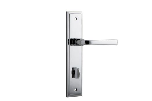 Annecy Lever - Stepped Backplate