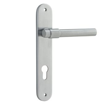 Helsinki Lever - Oval Backplate