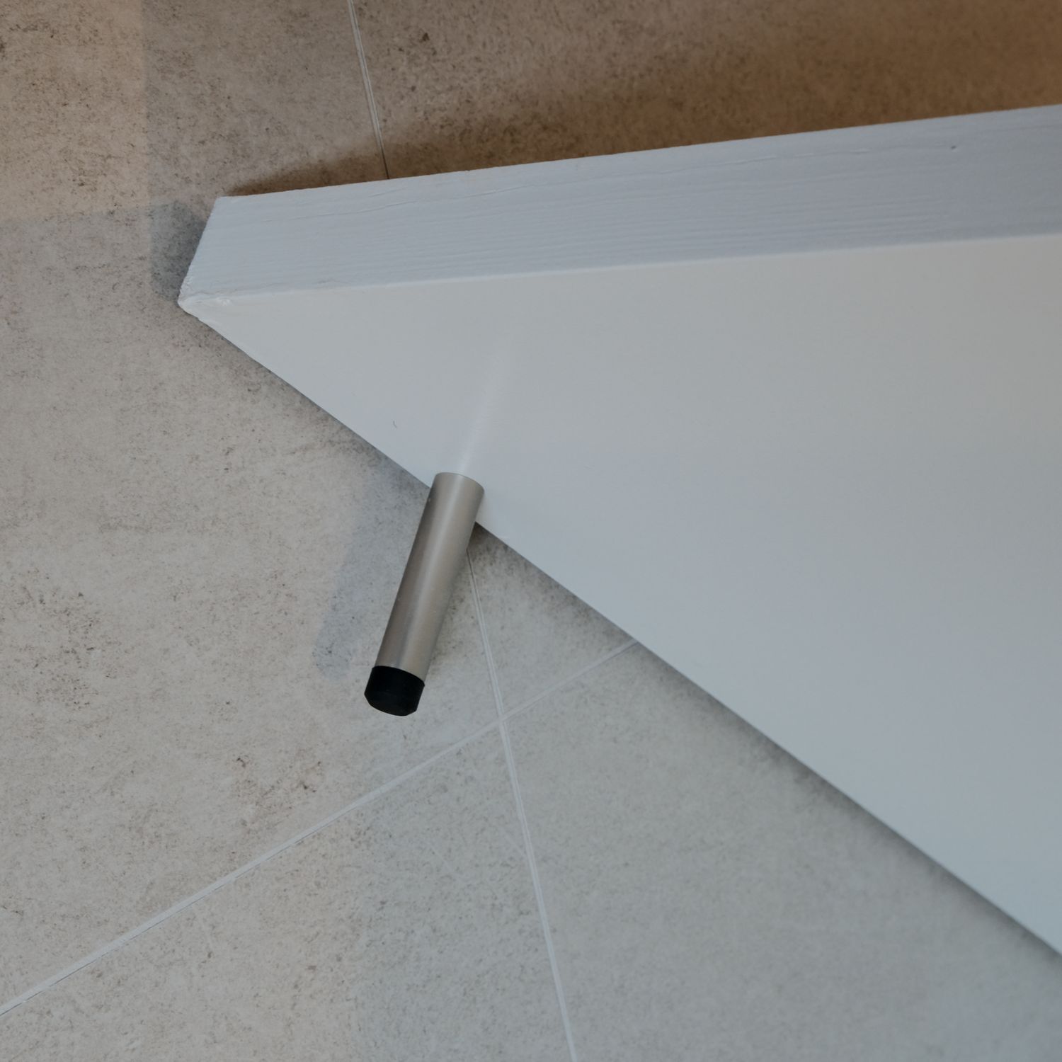 20451 - Pencil Door Stop - Signature Brass