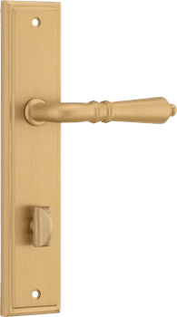 Sarlat Lever - Stepped Backplate