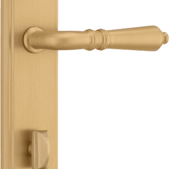 Sarlat Lever - Stepped Backplate