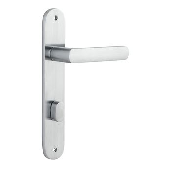 Osaka Lever - Oval Backplate
