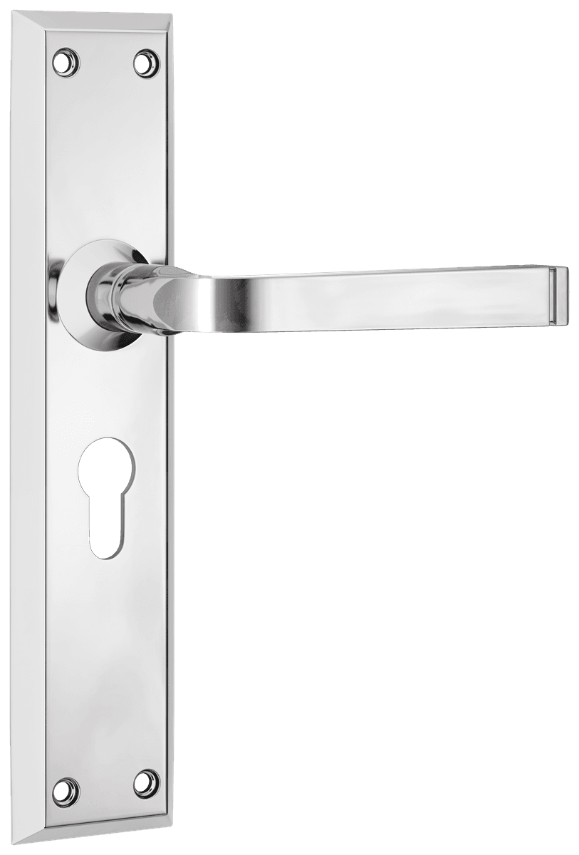 Menton Lever - Long Backplate