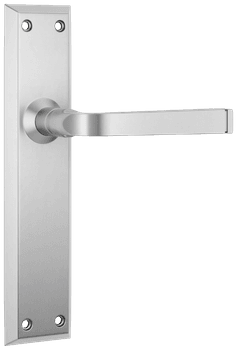 Menton Lever - Long Backplate