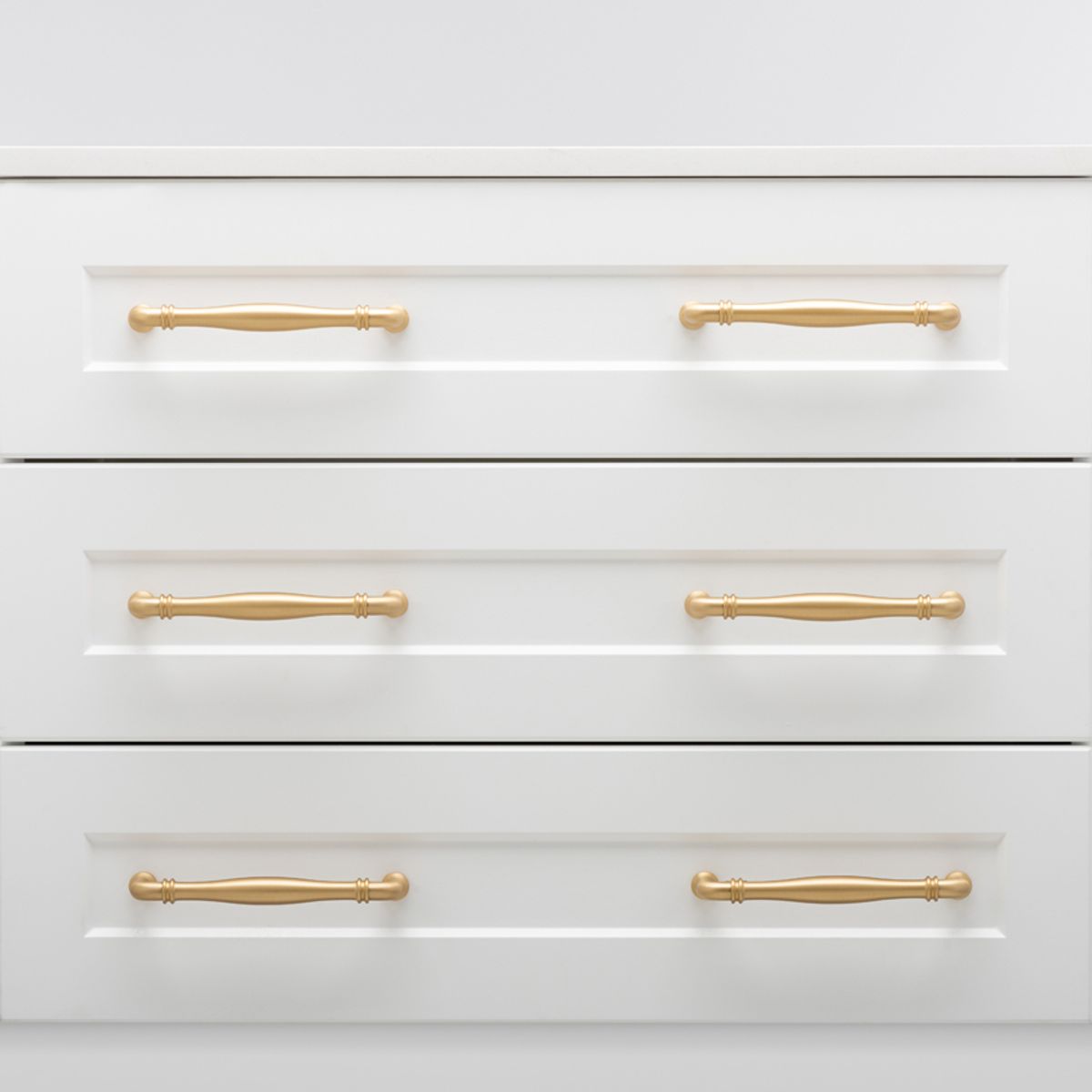 21074 - Sarlat Cabinet Pull - CTC160mm - Polished Chrome