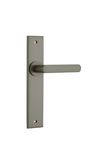Chamfered