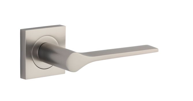 Como Lever - Square Rose